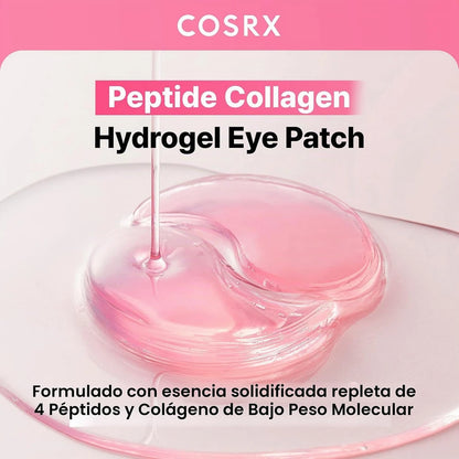 COSRX Parches Hidrogel Colágeno Péptidos